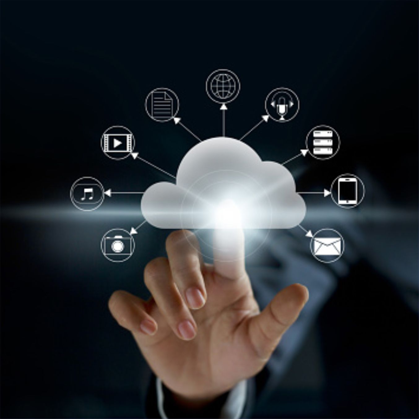 The Cloud Technology and Business